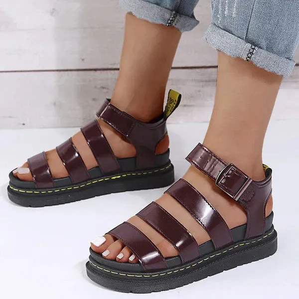Women's Abigail Strappy Sandals