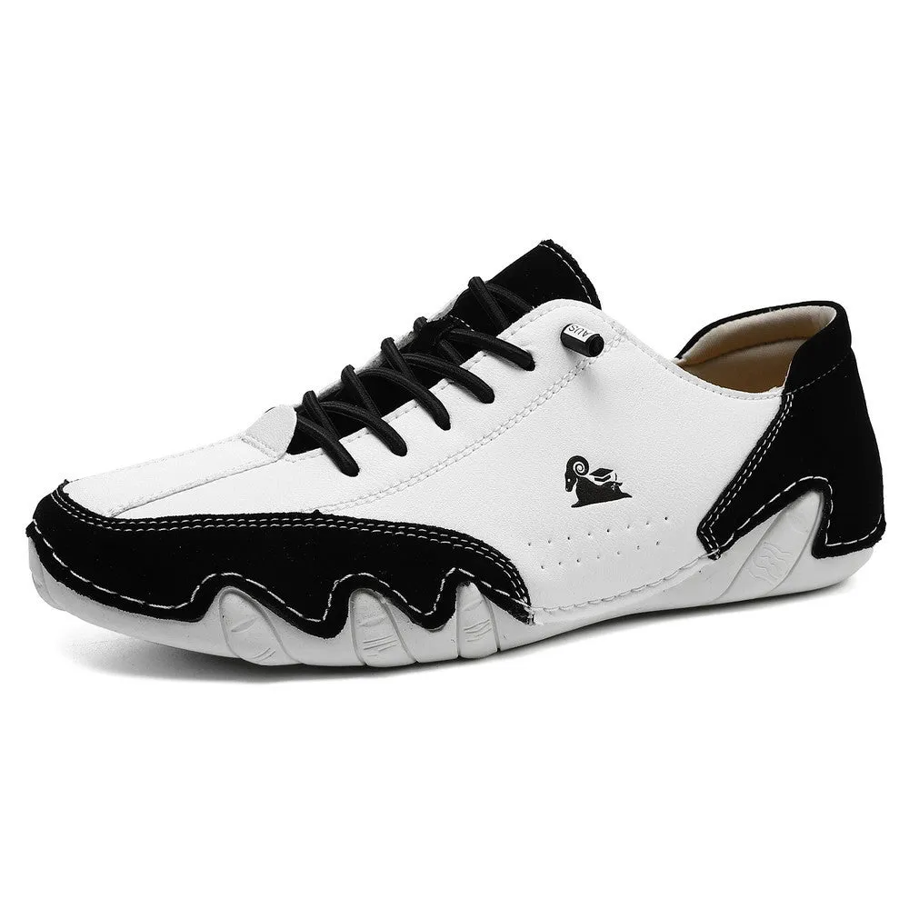 Women's Aron Barefoot Shoes White Series