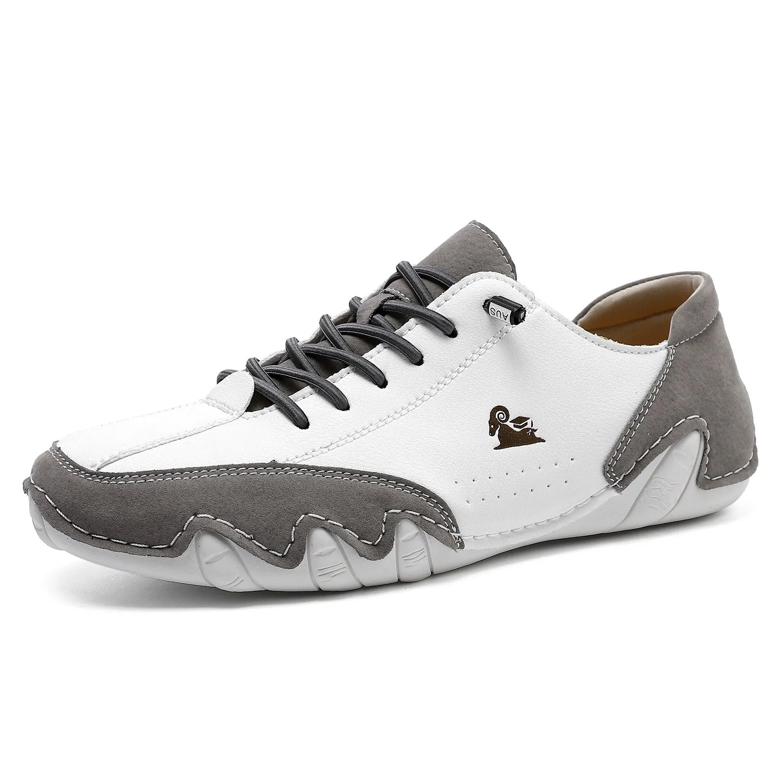 Women's Aron Barefoot Shoes White Series