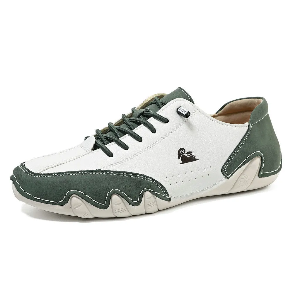 Women's Aron Barefoot Shoes White Series