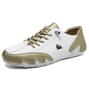 Women's Aron Barefoot Shoes White Series