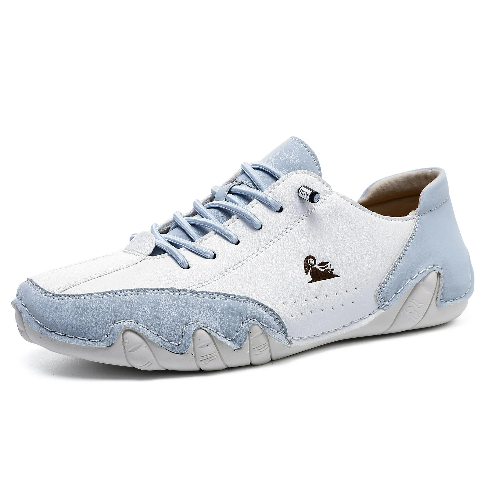 Women's Aron Barefoot Shoes White Series