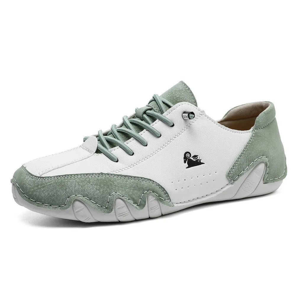 Women's Aron Barefoot Shoes White Series