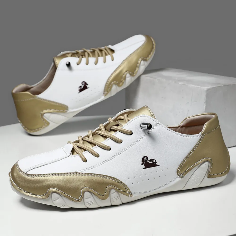 Women's Aron Barefoot Shoes White Series