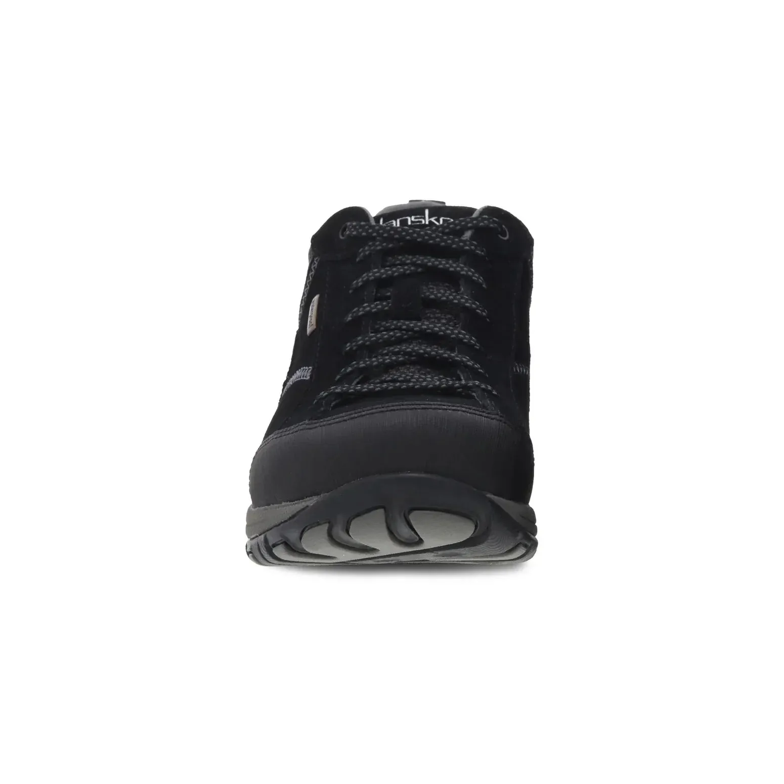WOMEN'S DANSKO PAISLEY SUEDE | BLACK / BLACK