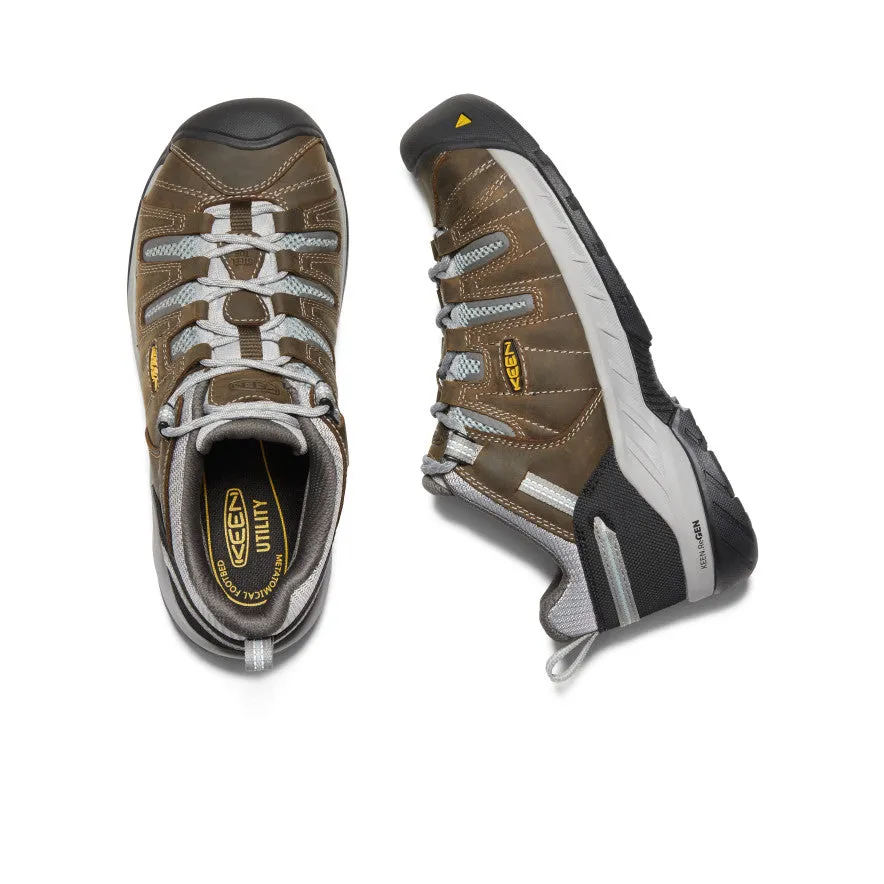 Women's Flint II (Steel Toe)