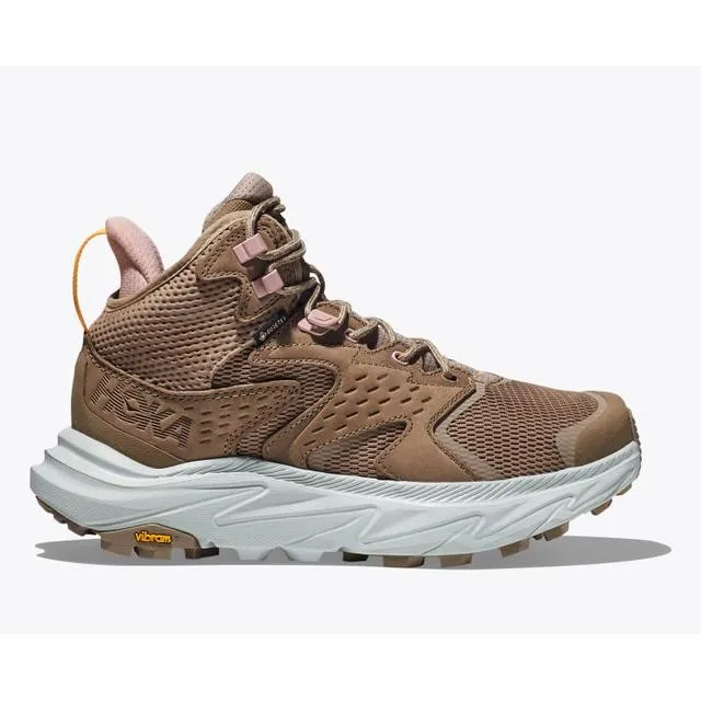 Women's Hoka Anacapa 2 Mid GTX Color: Night Sky / Opal
