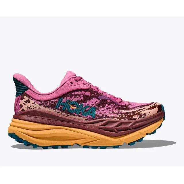 Women's Hoka Stinson 7 Color: Cosmic Sky / Meteor