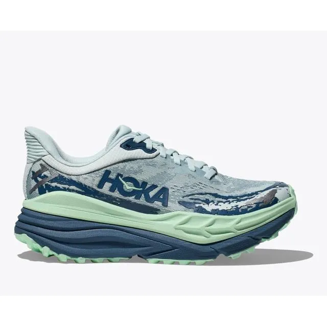 Women's Hoka Stinson 7 Color: Cosmic Sky / Meteor