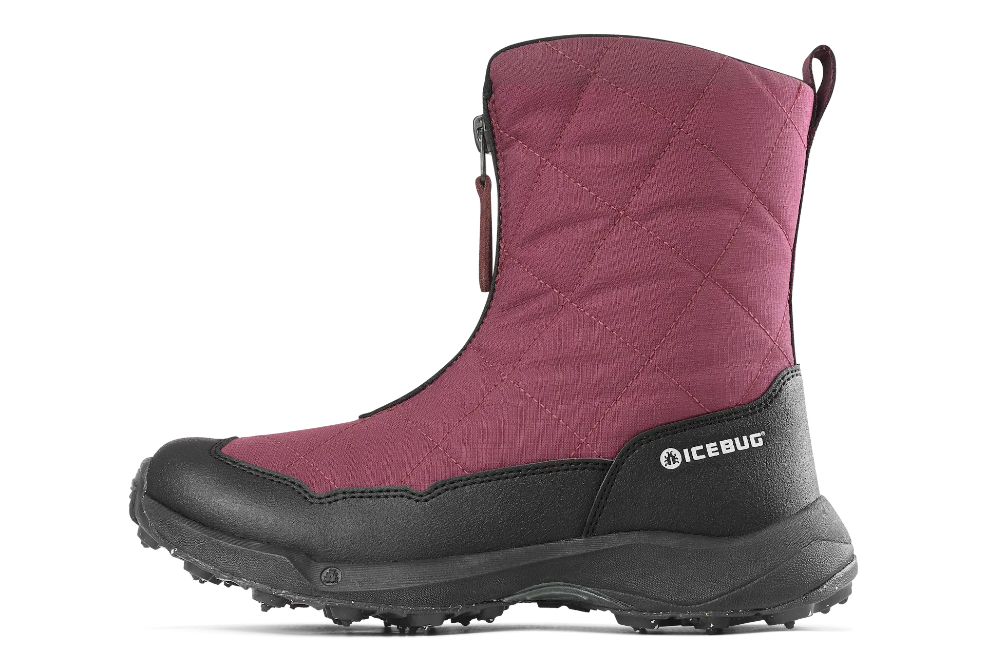 Women’s Ivalo4 Zip Up Studded Icebug Boot