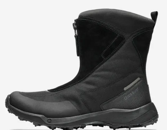 Women’s Ivalo4 Zip Up Studded Icebug Boot