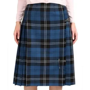 Women's Knee Length Kilt - Made to Order