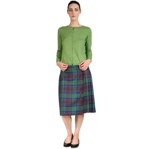 Women's Knee Length Kilt - Made to Order