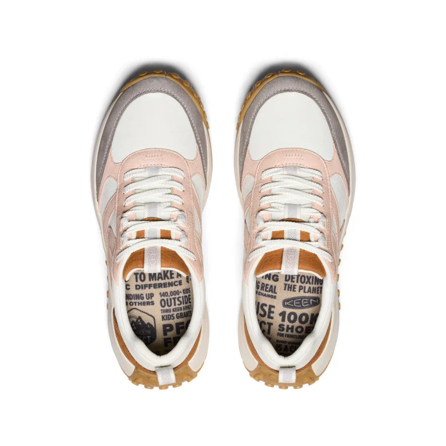 Women's KS86 Leather Sneaker