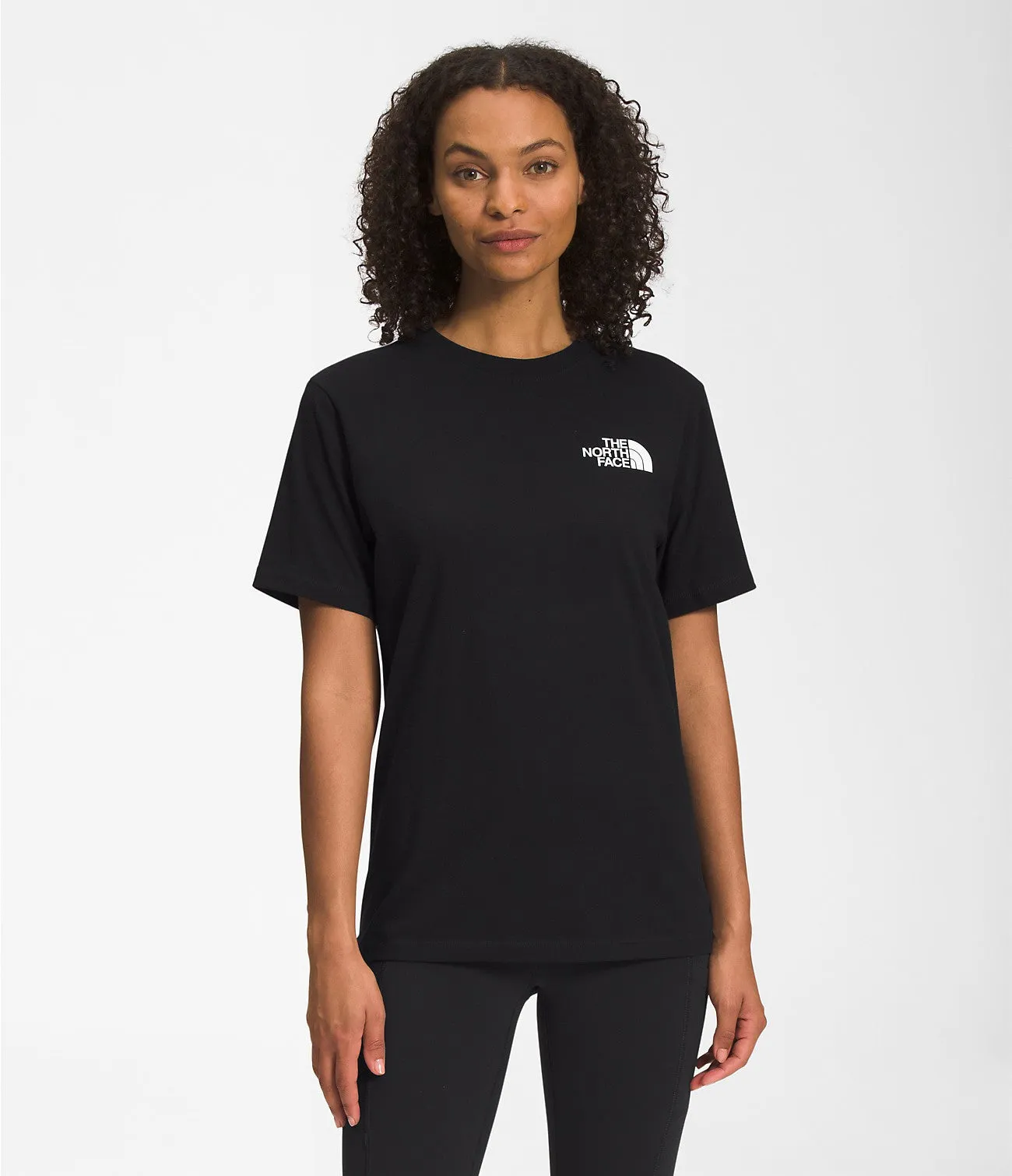 Women's Short-Sleeve Box NSE Tee