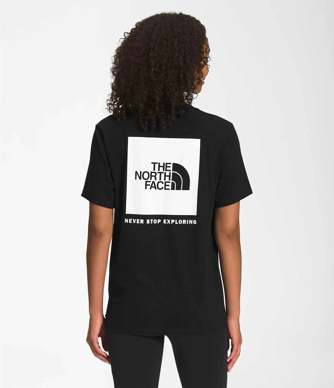 Women's Short-Sleeve Box NSE Tee