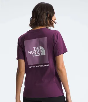 Women's Short-Sleeve Box NSE Tee