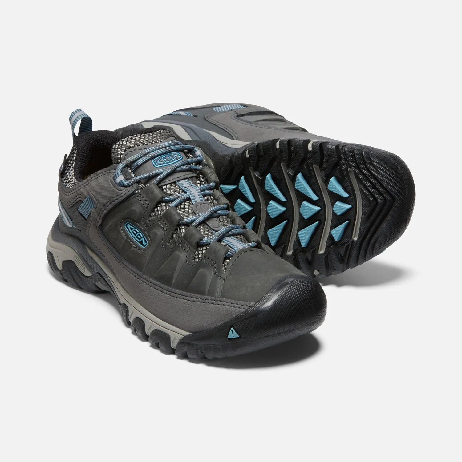WOMEN'S TARGHEE III WP - MAGNET /ATLANTIC BLUE