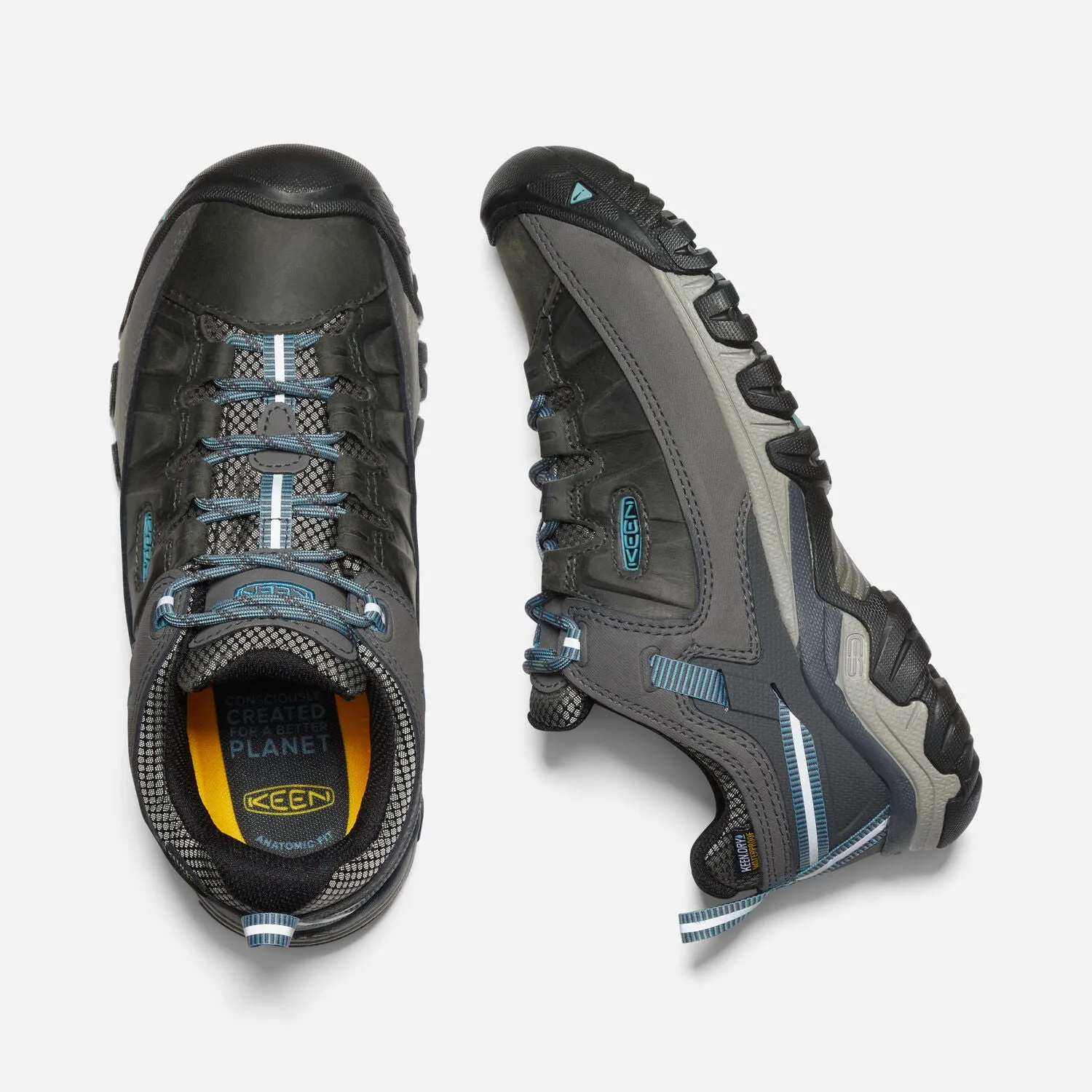 WOMEN'S TARGHEE III WP - MAGNET /ATLANTIC BLUE