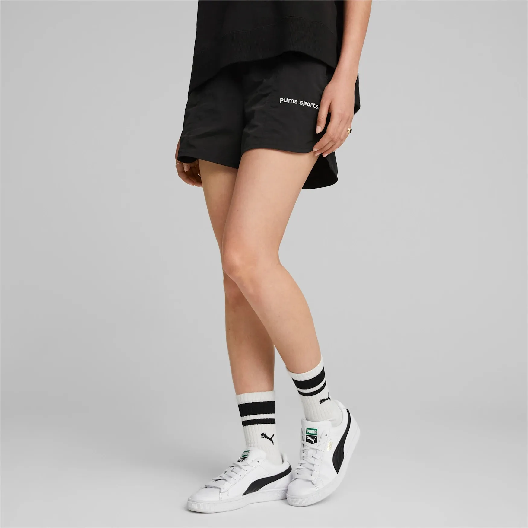 Women's Team Shorts