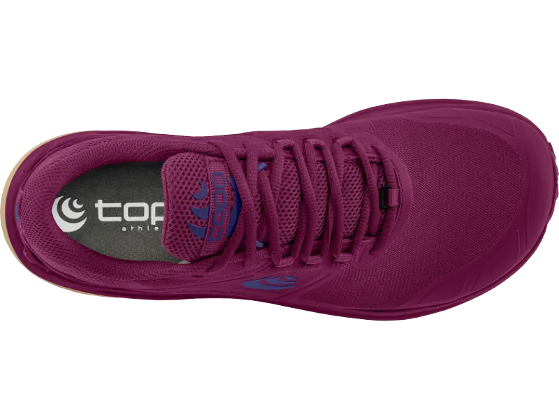Women's Topo Terraventure 4 Low-Drop Trail Runner