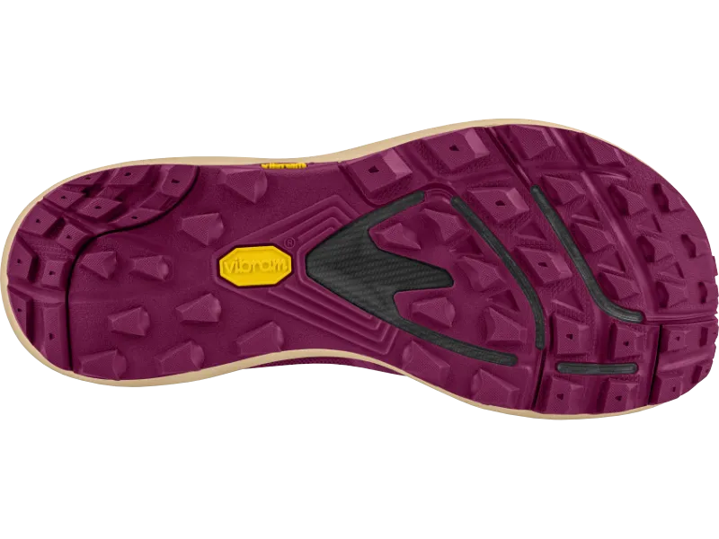 Women's Topo Terraventure 4 Low-Drop Trail Runner