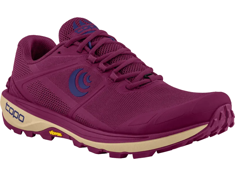 Women's Topo Terraventure 4 Low-Drop Trail Runner