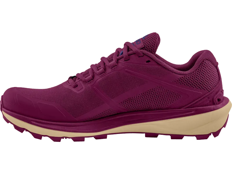 Women's Topo Terraventure 4 Low-Drop Trail Runner