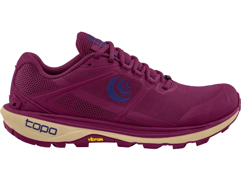 Women's Topo Terraventure 4 Low-Drop Trail Runner