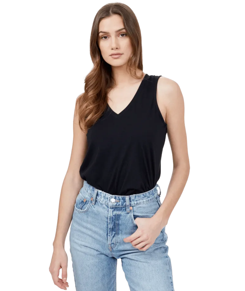 Women's TreeBlend V-Neck Tank Top