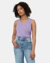 Women's TreeBlend V-Neck Tank Top