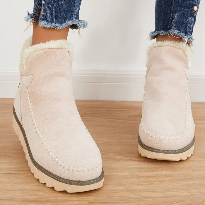 Women's Waterproof Insulated Boots