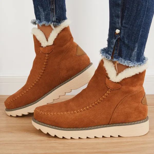 Women's Waterproof Insulated Boots