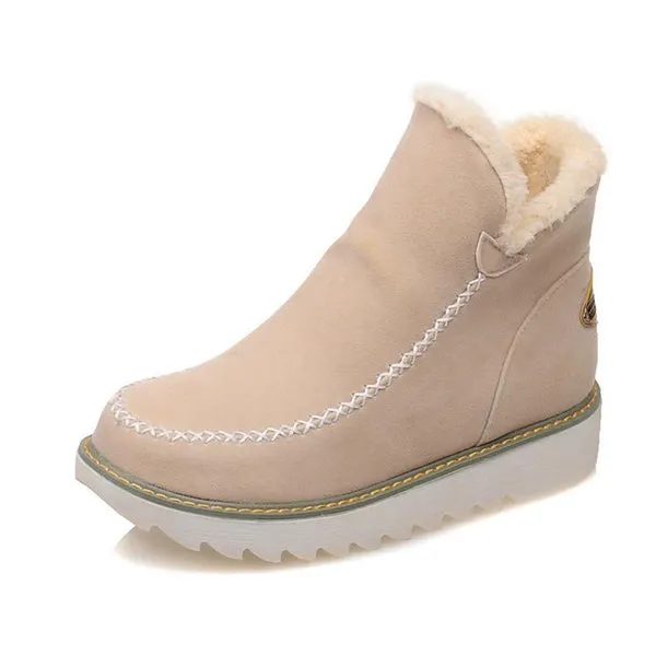 Women's Waterproof Insulated Boots