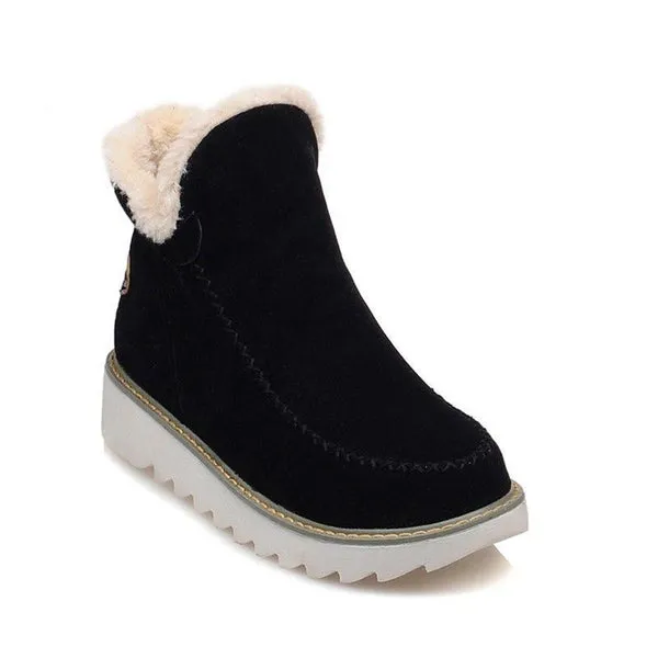 Women's Waterproof Insulated Boots