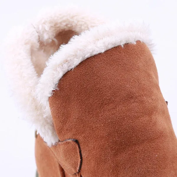 Women's Waterproof Insulated Boots