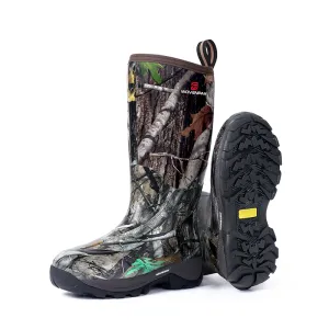 WOVENPAK Waterproof Rubber Boots for Women