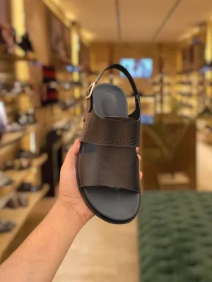 WS Pure leather Handmade Trail SANDAL-00615