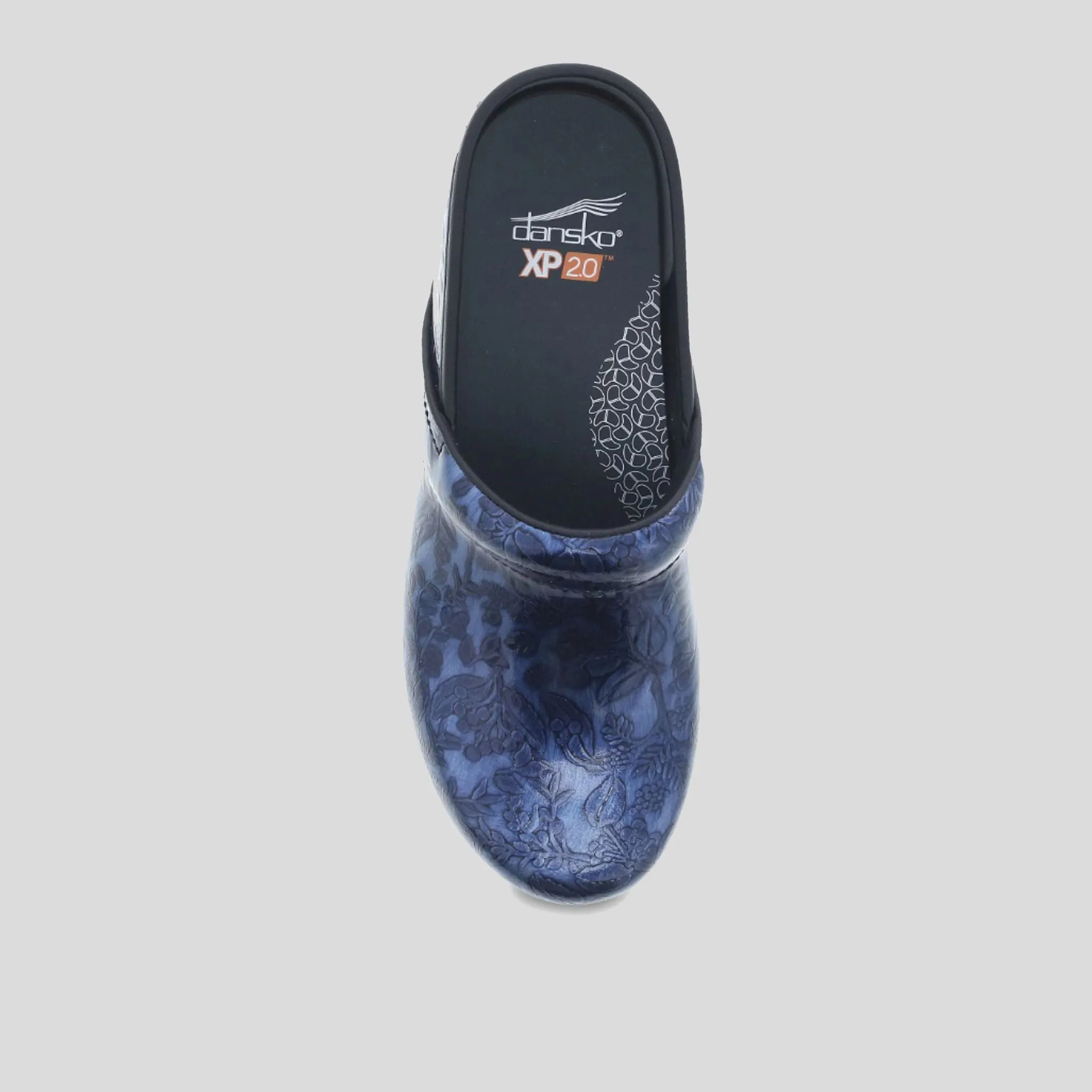 XP 2.0 | Navy Embossed Patent