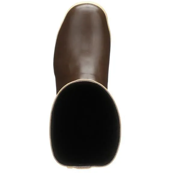 Xtratuf Men's 15" Legacy Waterproof Insulated Rubber Work Boot - Copper - 22274G