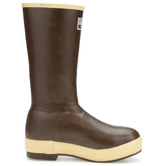 Xtratuf Men's 15" Legacy Waterproof Insulated Rubber Work Boot - Copper - 22274G