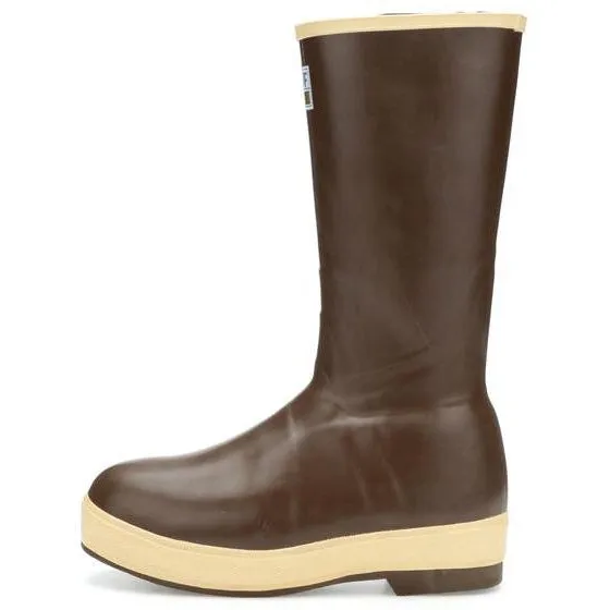 Xtratuf Men's 15" Legacy Waterproof Insulated Rubber Work Boot - Copper - 22274G