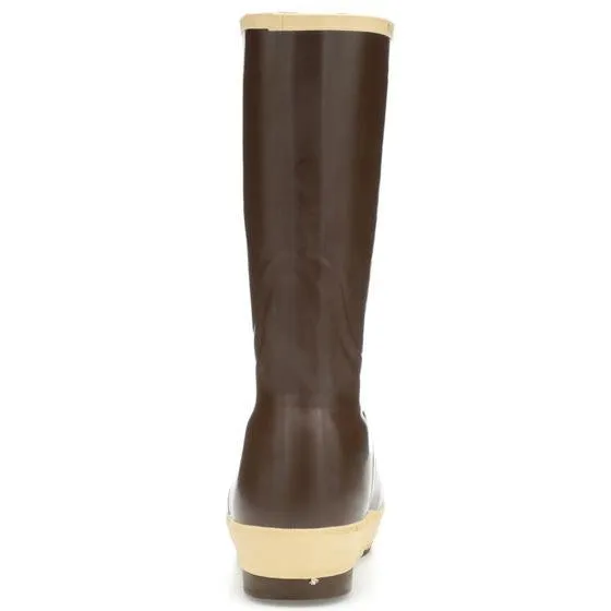 Xtratuf Men's 15" Legacy Waterproof Insulated Rubber Work Boot - Copper - 22274G