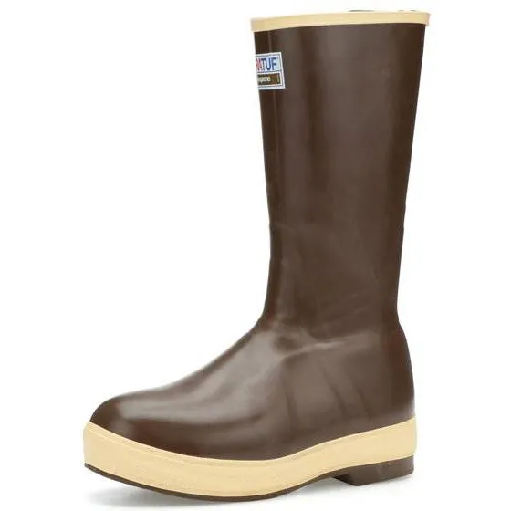 Xtratuf Men's 15" Legacy Waterproof Insulated Rubber Work Boot - Copper - 22274G