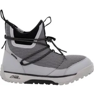 Xtratuf Men's Nylon Ice 6" Waterproof 200G Ankle Deck Boot -Grey- AIMN100