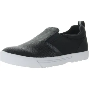 XTRATUF Mens Slip Resistant Textured Slip-on Shoes