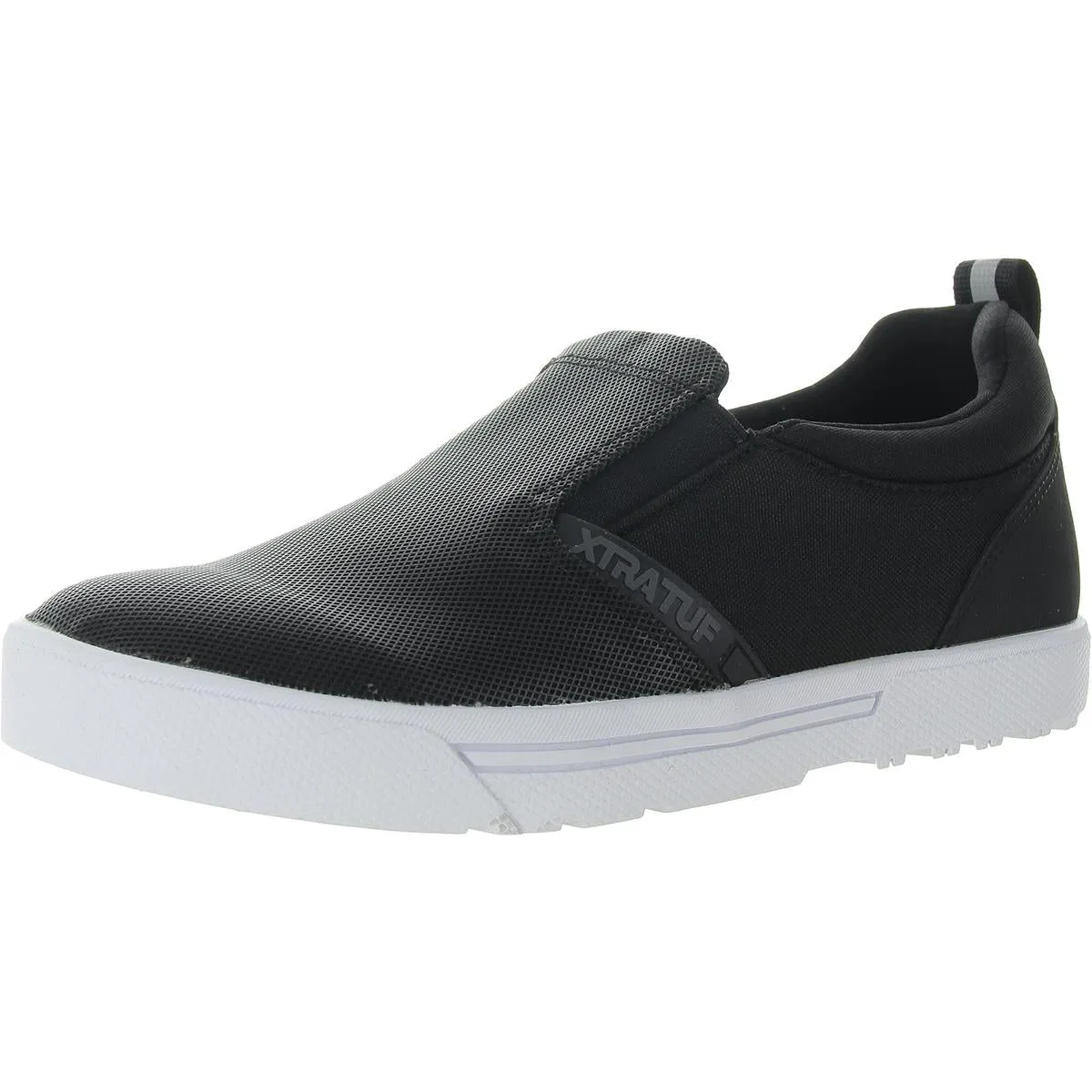 XTRATUF Mens Slip Resistant Textured Slip-on Shoes