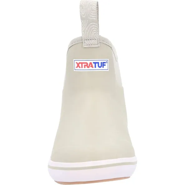 Xtratuf Women's 6 Inch Trolling Pack Ankle Deck Boot XWAB-1TP