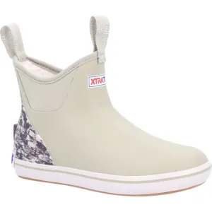 Xtratuf Women's 6 Inch Trolling Pack Ankle Deck Boot XWAB-1TP