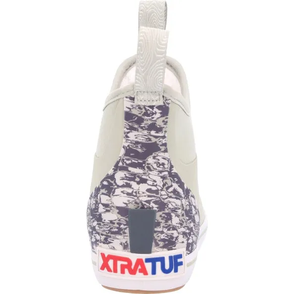 Xtratuf Women's 6 Inch Trolling Pack Ankle Deck Boot XWAB-1TP